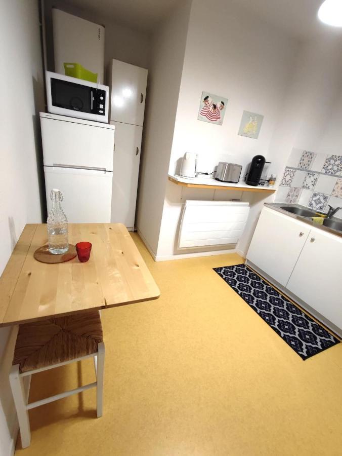 Grand Appartement En Rdc Vallee De Campan Bagian luar foto