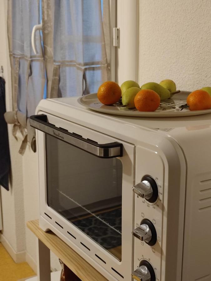Grand Appartement En Rdc Vallee De Campan Bagian luar foto
