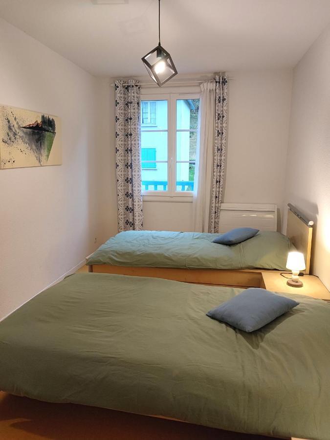 Grand Appartement En Rdc Vallee De Campan Bagian luar foto
