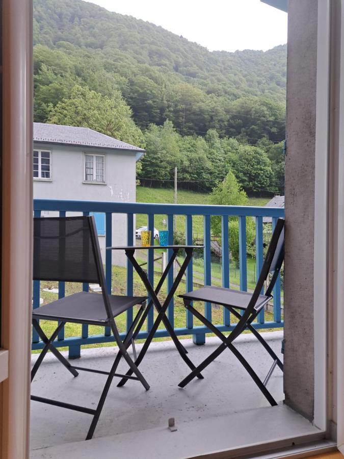 Grand Appartement En Rdc Vallee De Campan Bagian luar foto