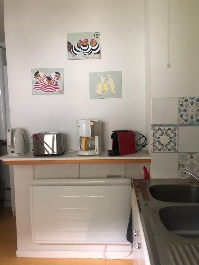 Grand Appartement En Rdc Vallee De Campan Bagian luar foto