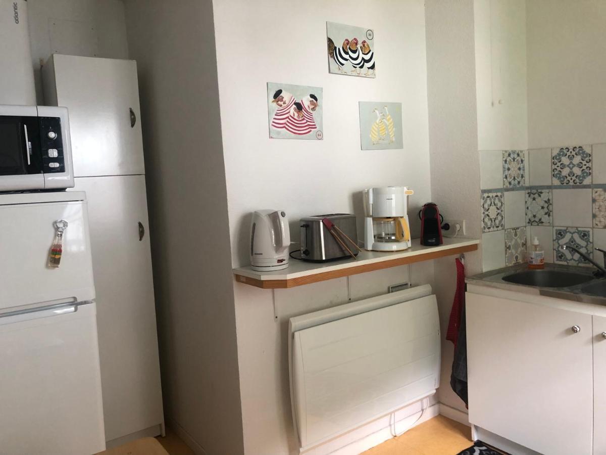 Grand Appartement En Rdc Vallee De Campan Bagian luar foto