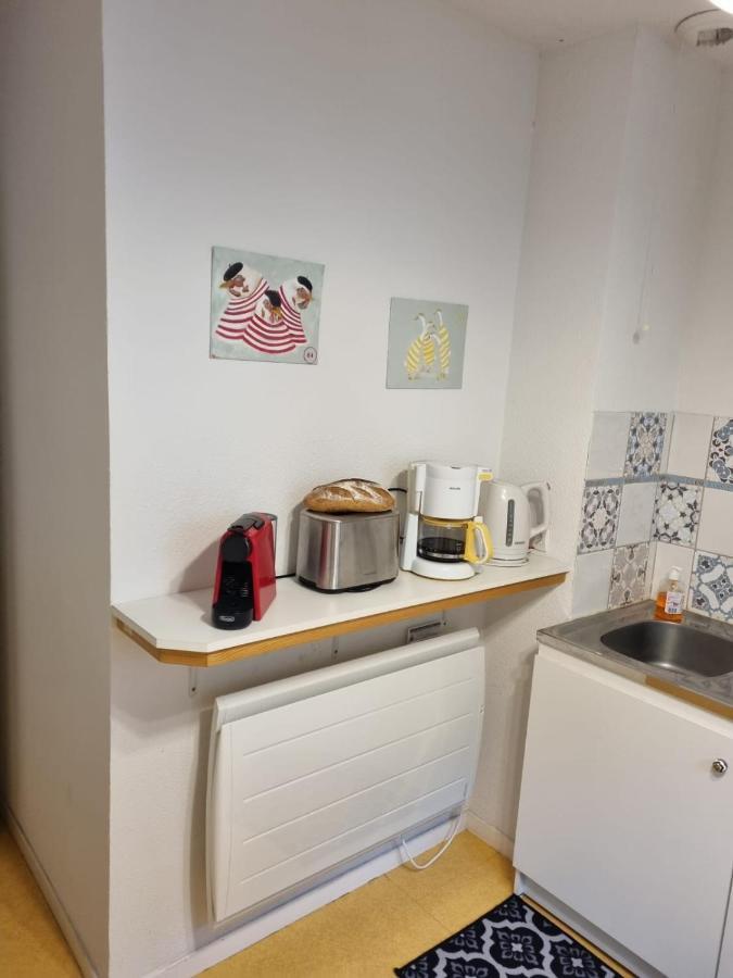 Grand Appartement En Rdc Vallee De Campan Bagian luar foto