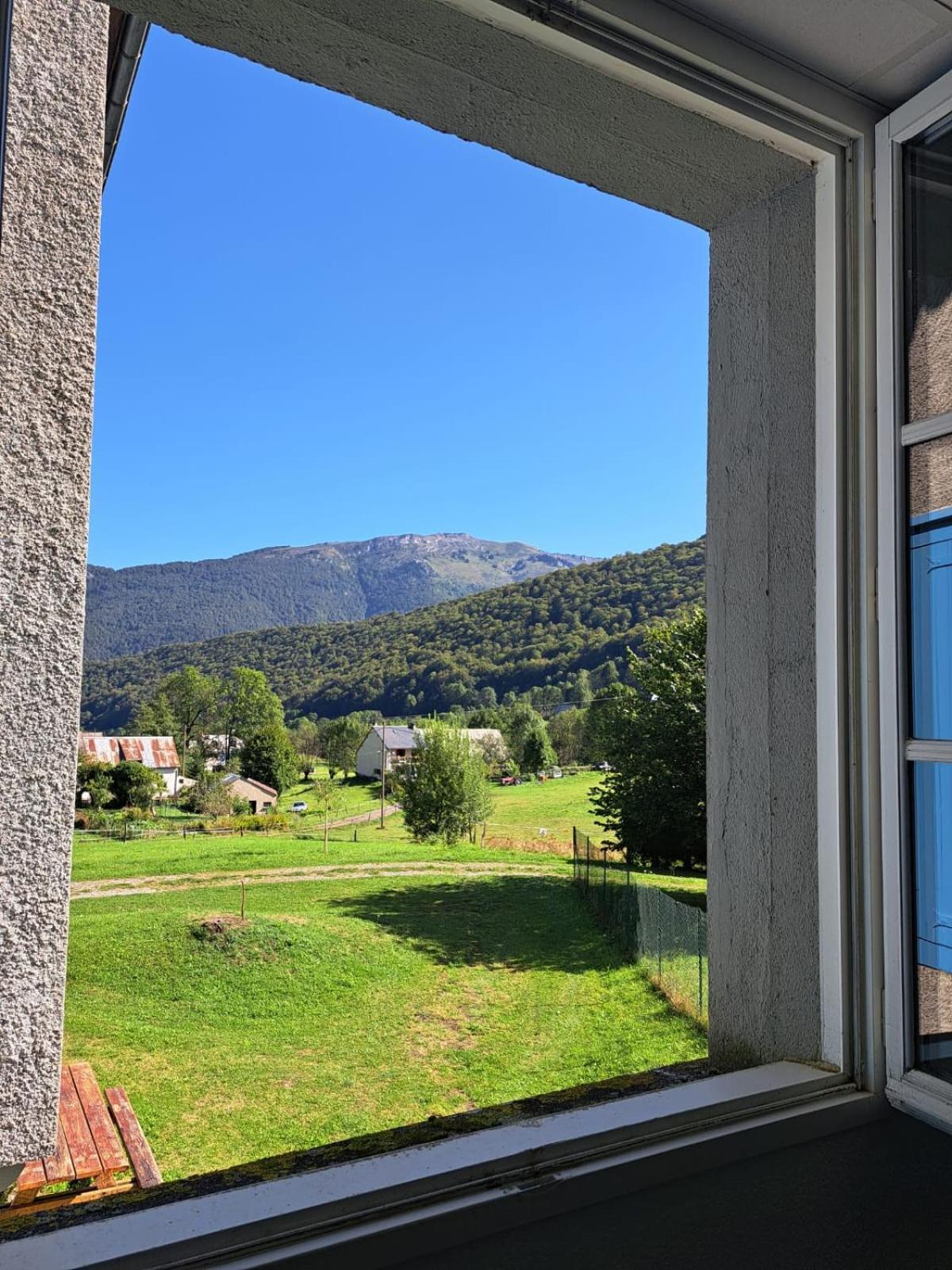 Grand Appartement En Rdc Vallee De Campan Bagian luar foto